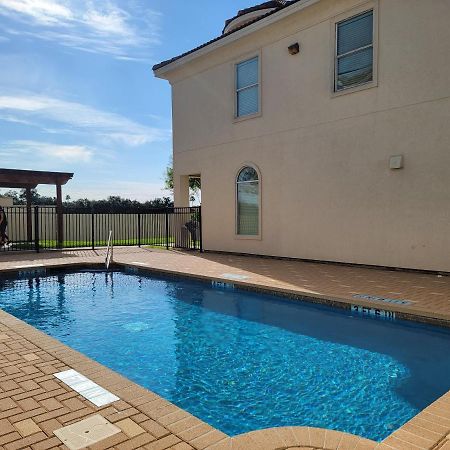 Modern, Private, Smart 4 Bedroom Condo In Desirable Location In Mcallen With Pool! Eksteriør bilde