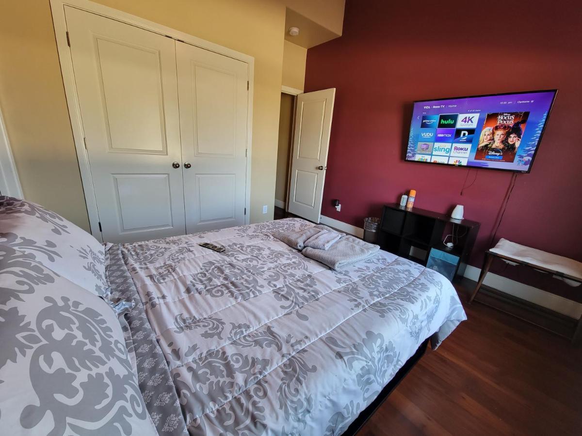 Modern, Private, Smart 4 Bedroom Condo In Desirable Location In Mcallen With Pool! Eksteriør bilde