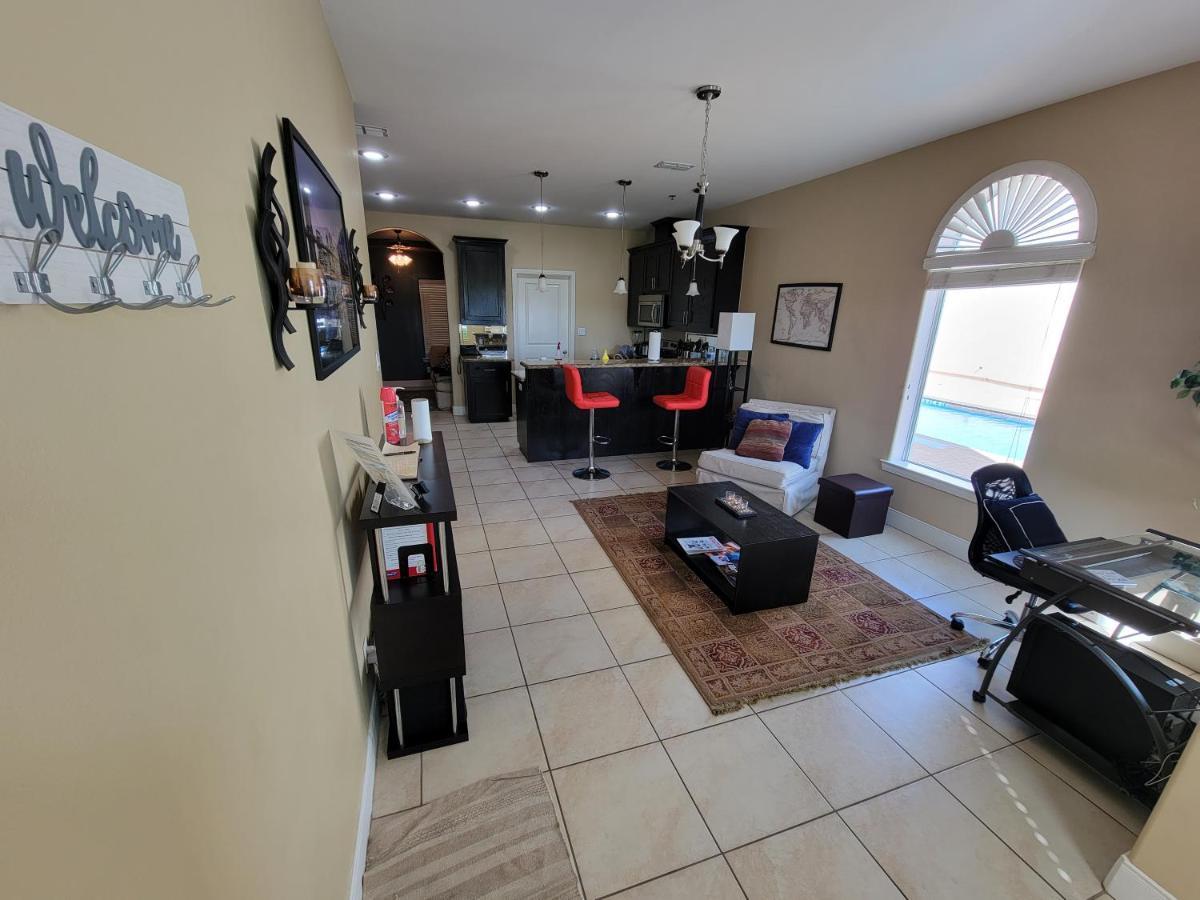 Modern, Private, Smart 4 Bedroom Condo In Desirable Location In Mcallen With Pool! Eksteriør bilde