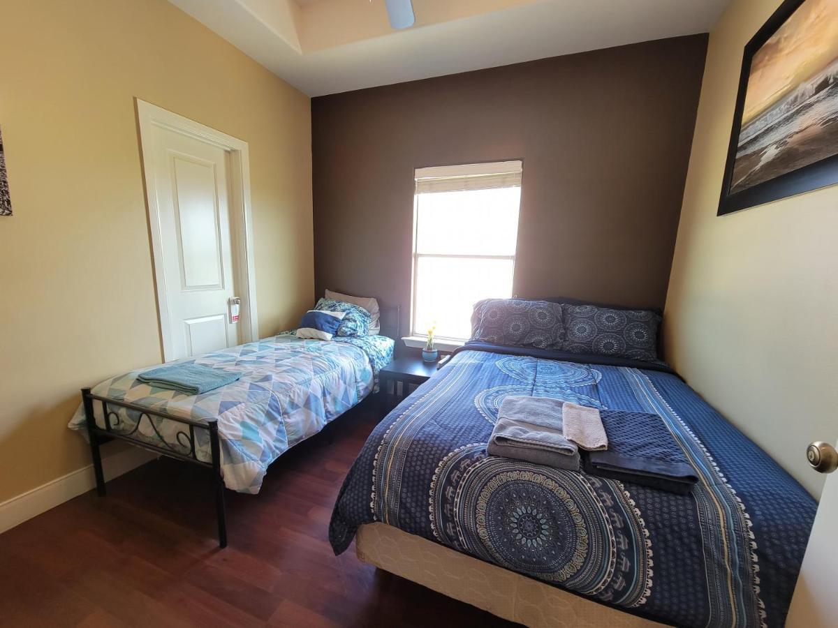 Modern, Private, Smart 4 Bedroom Condo In Desirable Location In Mcallen With Pool! Eksteriør bilde
