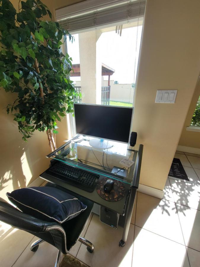 Modern, Private, Smart 4 Bedroom Condo In Desirable Location In Mcallen With Pool! Eksteriør bilde