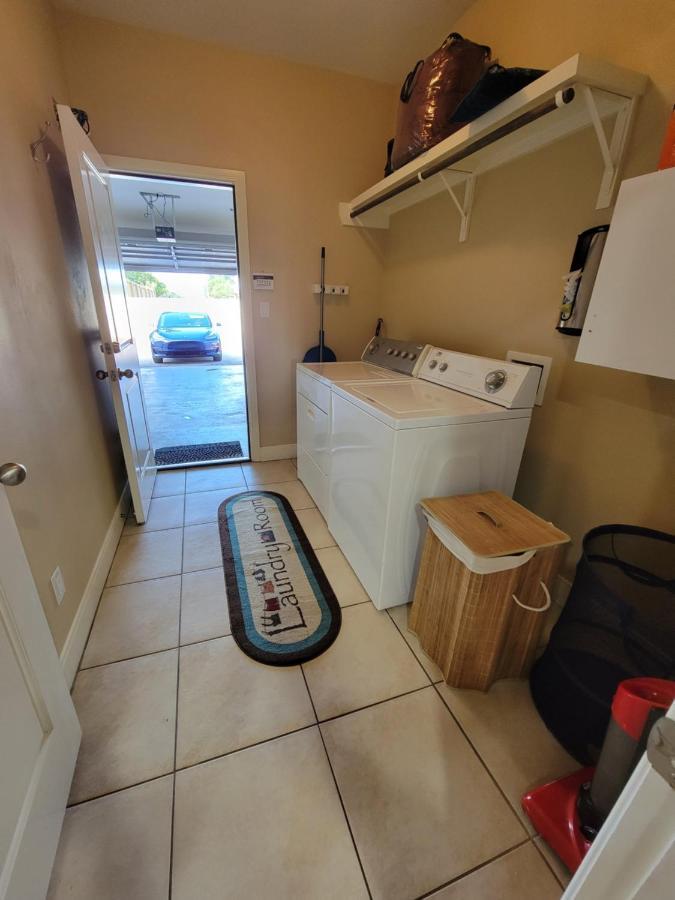 Modern, Private, Smart 4 Bedroom Condo In Desirable Location In Mcallen With Pool! Eksteriør bilde