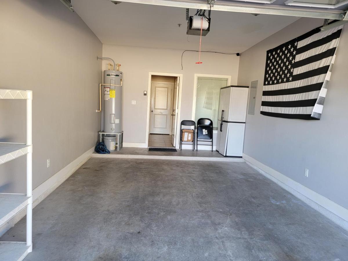 Modern, Private, Smart 4 Bedroom Condo In Desirable Location In Mcallen With Pool! Eksteriør bilde