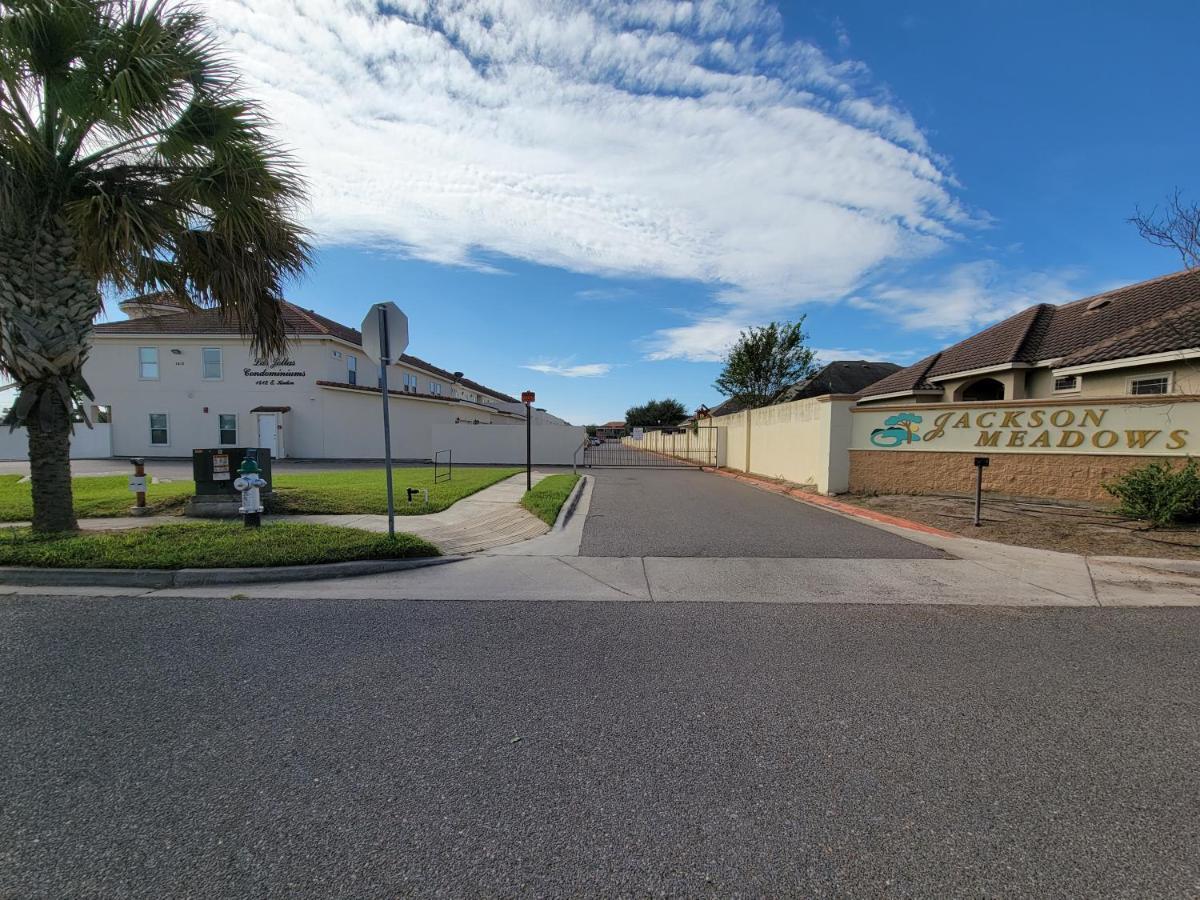 Modern, Private, Smart 4 Bedroom Condo In Desirable Location In Mcallen With Pool! Eksteriør bilde